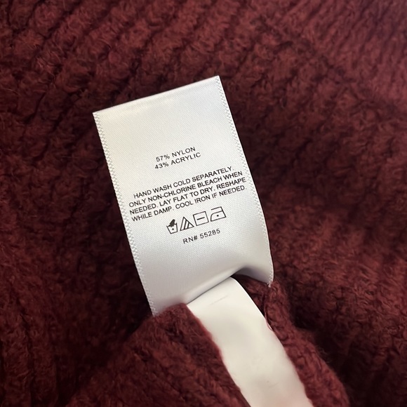 Express Turtleneck Sweater - Picture 6 of 6